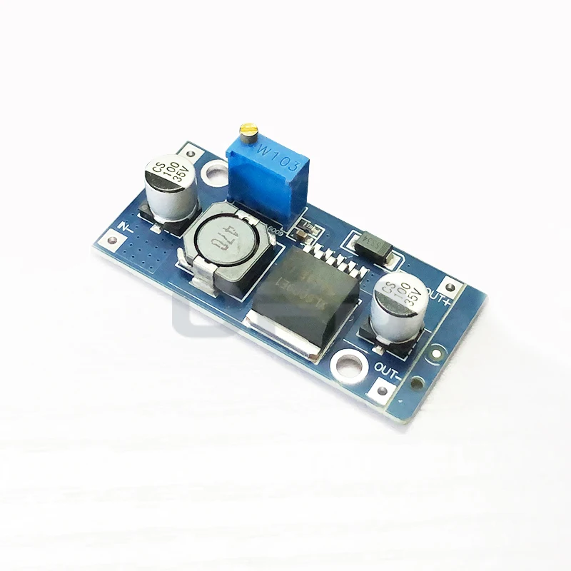 XL6009E1 DC-DC Adjustable Power Converter Step-Up Adjustable DC-DC Switching Boost Converter XL6009E1