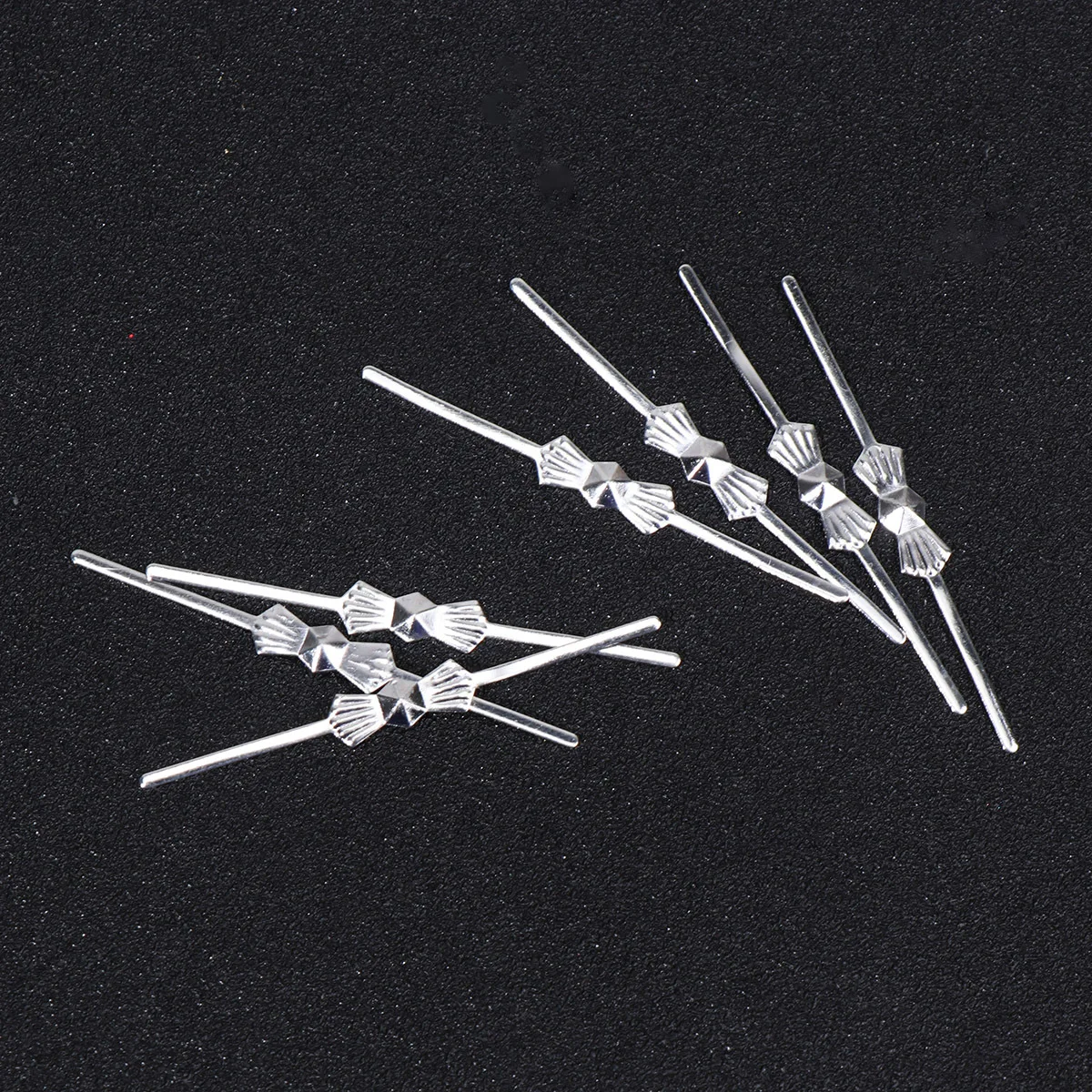 

300Pcs Blind Ball Chain Connector Reusable Plastic Bead Links for Curtain Hanging Clips Replacement Cord Suitable Home