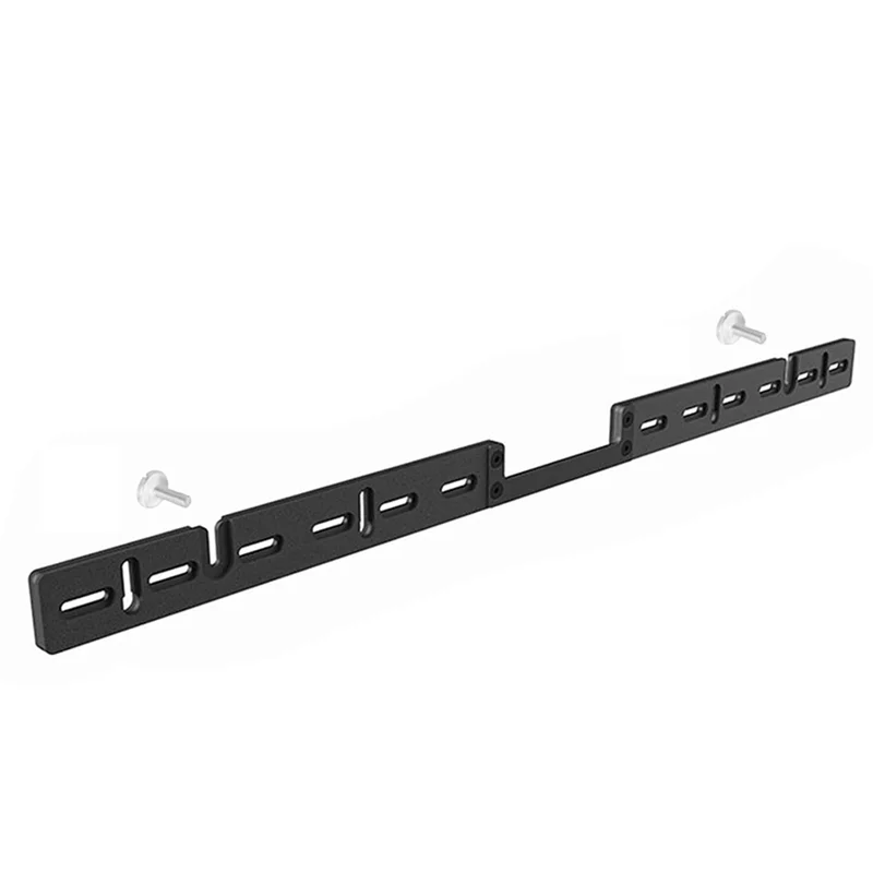 DIGIT-Sounbar Wall Mount For Sonos Arc Sounbar Wall Mount Stand For Sonos Arc Soundbar Bracket Under TV Bar Speaker Stand Easy I