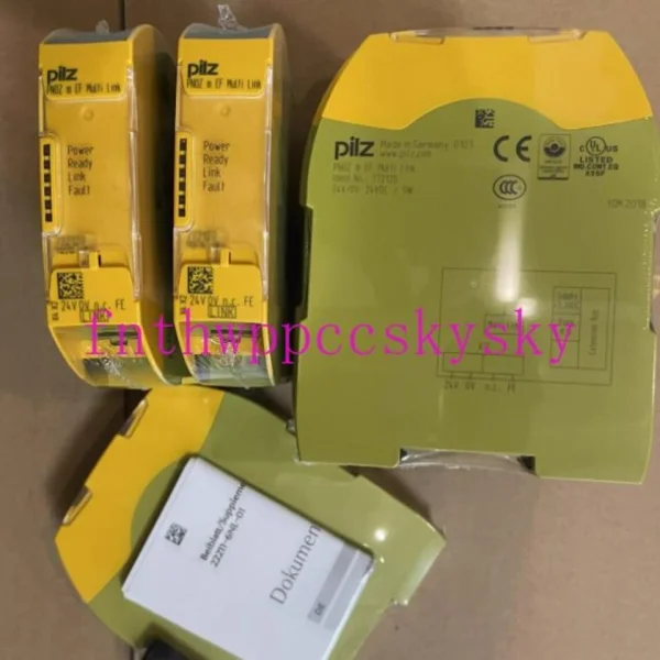 

1pcs Brand New Safety Relay M Ef Multi Link 772120 in Stock Brand New Original Spot Plc