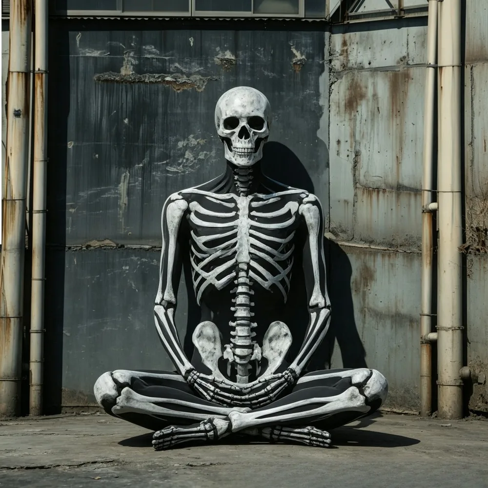 Disfraz de Halloween de Esqueleto y Calavera, Horror y Terror, Mono de Esqueleto para Adultos y Niños, Traje de Cosplay Familiar, Máscara y Traje Zentai