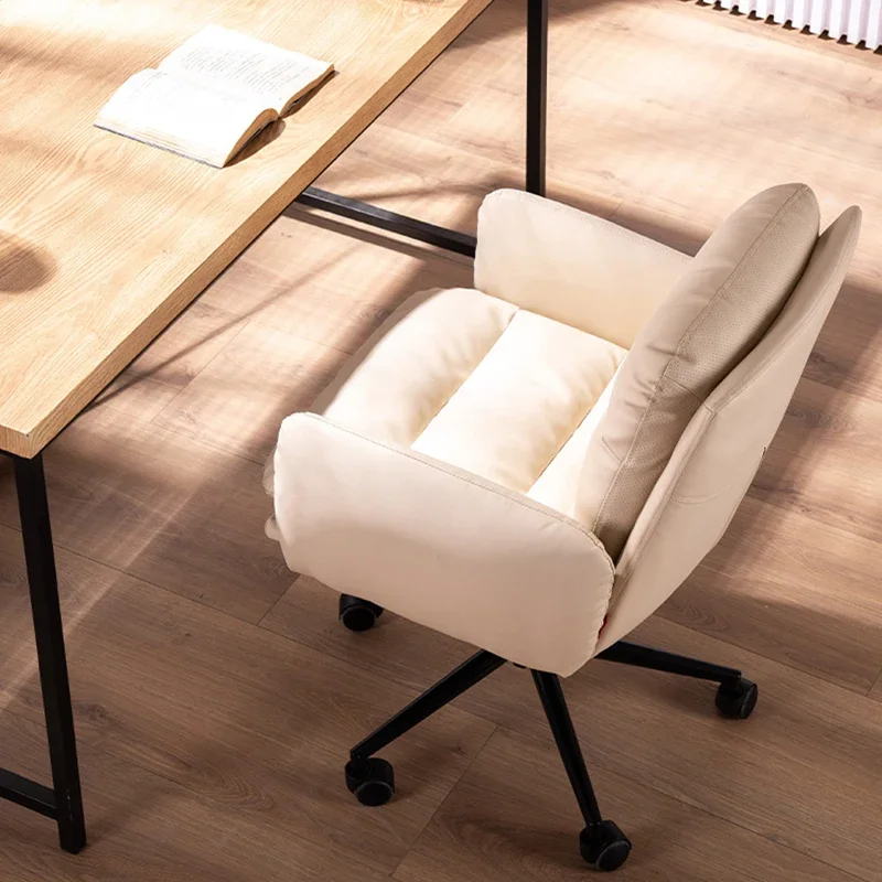 Simplicity Gaming Office Chairs Computer Swivel Modern Ergonomic Office Chairs Study Adjustable Office Furniture Cadeiras LLOC