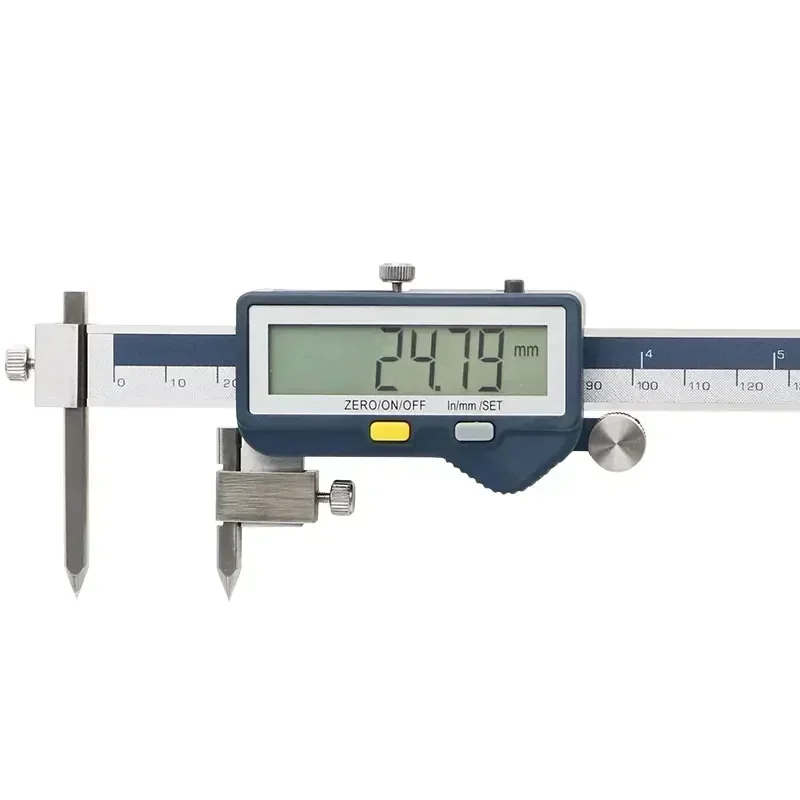 SHAHE 5-150/5-200/5-300mm Wireless Digital Center Distance Electronic Caliper With Large Screen Micrometer Measuring Tools