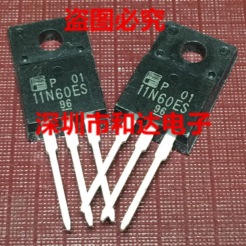 5PCS-10PCS FMV11N60ES 11N60ES MOSTO-220F NEW AND ORIGINAL ON STOCK