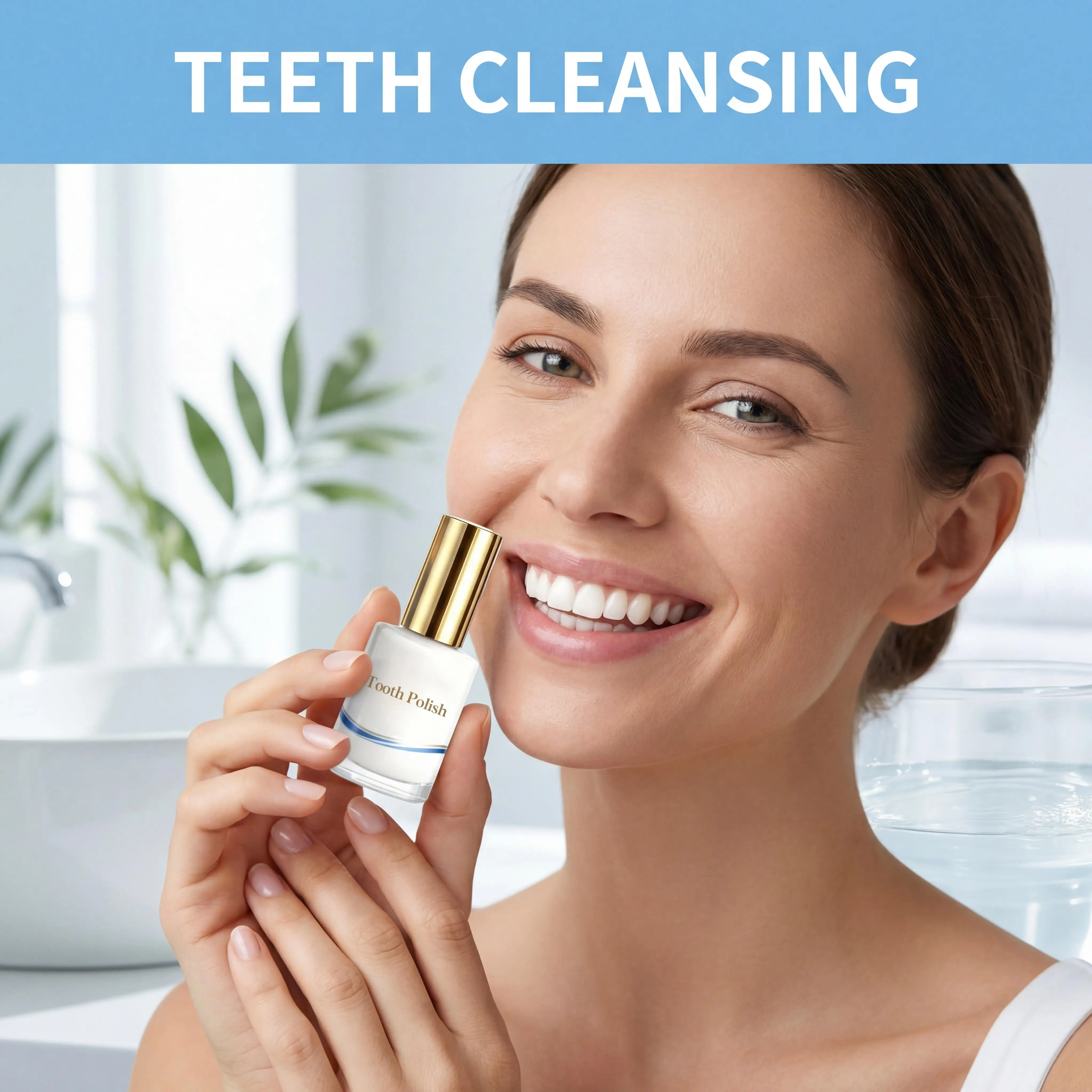 Pintura Blanqueadora para Dien - Teeth Paint Whitening reseña y precio