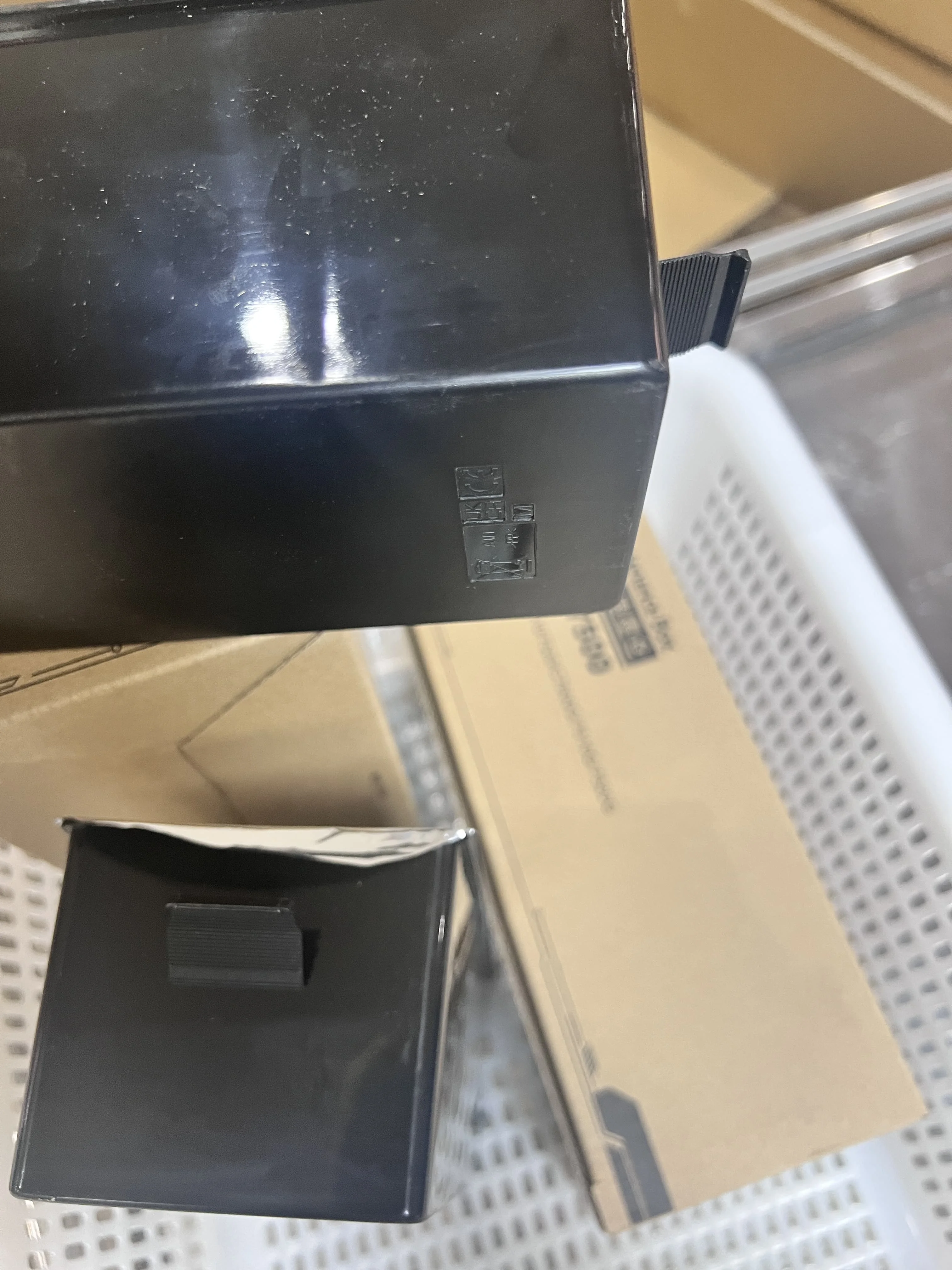 

SJMB7500 C33S020596 Коробка обслуживания для EPSON TM C7500 C7510 C7520 C7500G C7510G C7520G