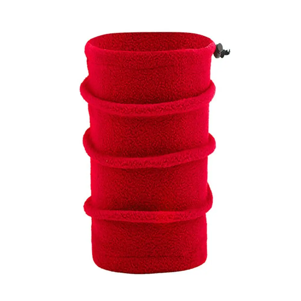 Зимняя флисовая флисовая теплая ветрозащитная шапка-бини, головной убор для спорта на открытом воздухе, мягкая лыжная Балаклава