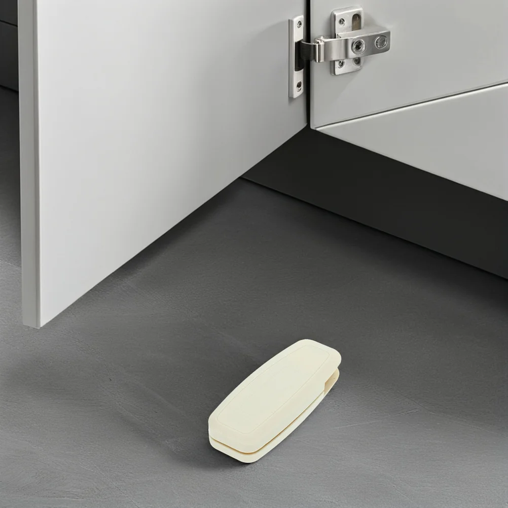 

2Pcs Stylish Vertical Curtain Handle Accessories Easy Installation Fits Various Window Decor Window Curtain Accessories