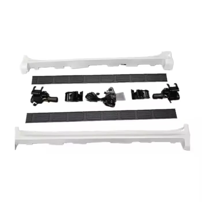 

4X4 Car with Skirt Electric Side Steps for LC200 2016-2020