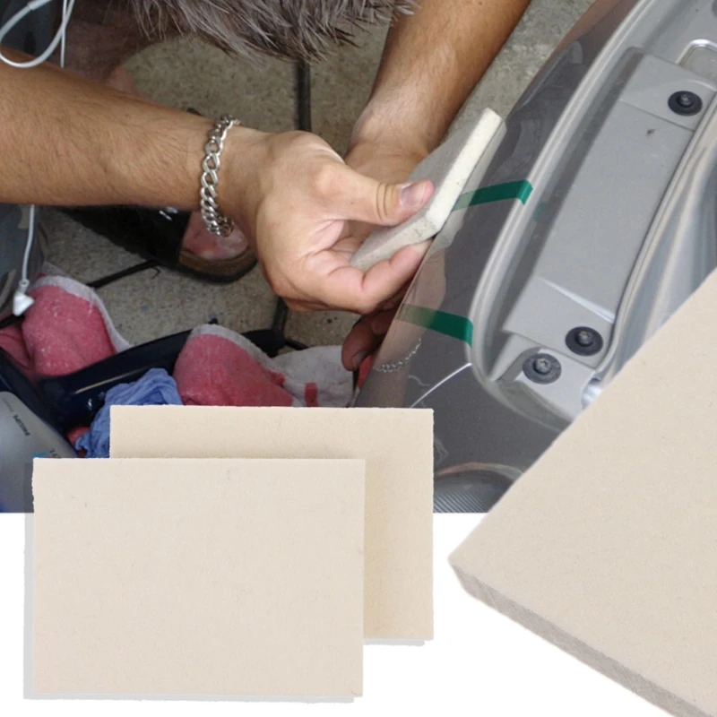 

Wool Soft Squeegee Vinyl Film Water Wiper Car Wrap Auto Home Office Sticker Install Cleaning Scraper Window Tints Tool