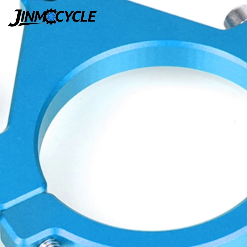 

FOR CFMOTO 250SR 250 SR Steer Damper Mounting Bracket Adjustable Steer Stable Damper bracket Mount kit Motorcycle Accessories