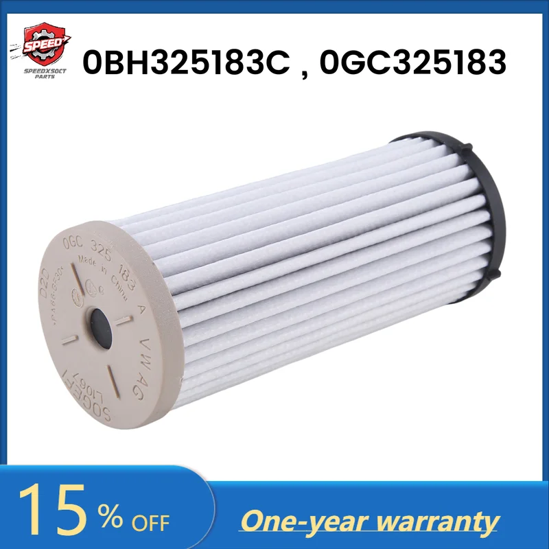 

Совершенно новый 0GC325183 фильтр коробки передач автоматический фильтр коробки передач для A3 VW SCIROCCO 0BH325183C 0GC325183 инструменты автомобильные аксессуары