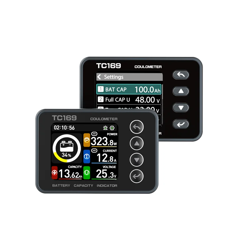 

Mini DC Smart Battery Monitor
