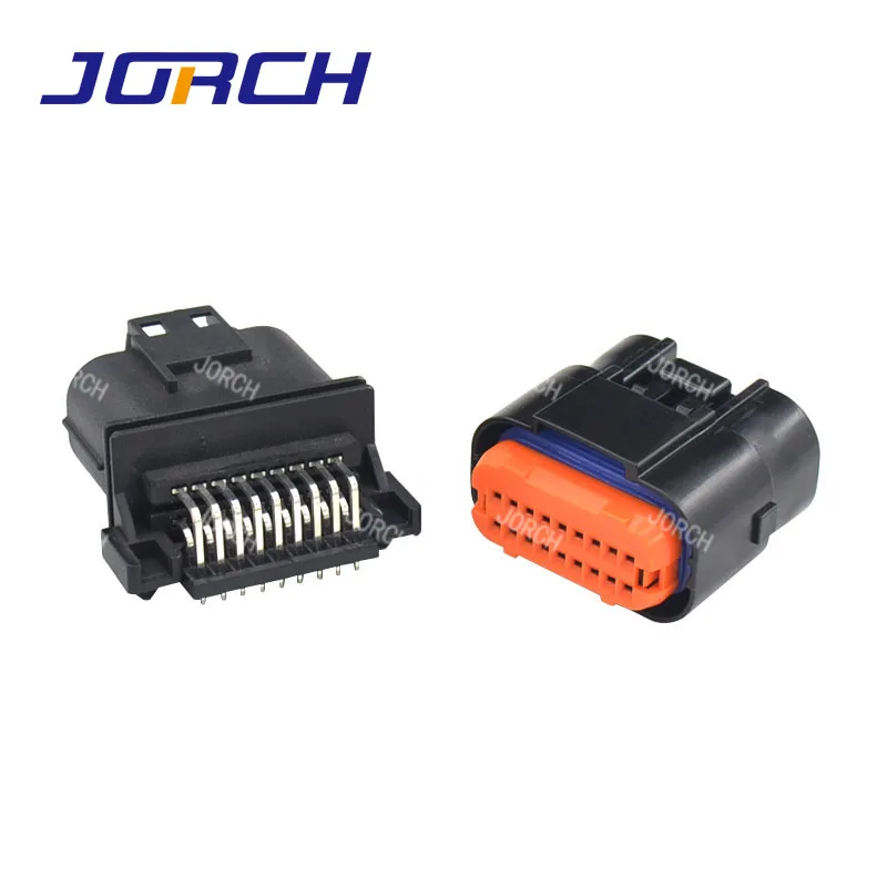 18 Pin ECM ECU Male Female Automotive Electronics connector MX23A18NF1 MX23A18SF1