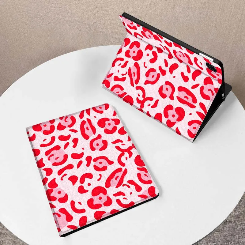 

Lattice Print Art Pattern For Huawei MediaPad M5 T5 M6 SE C5e 11 12 X 2 Lite Pro Air S 12.2 Inch 5G Tablet Case