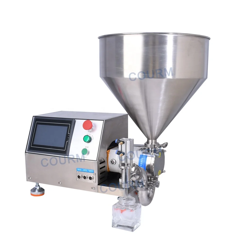 

Stainless Steel 316 Food Grade Twin Rotor Rotary Lobe Pumps Jam Sauce Lobe Pump Filling Machine Cream Filling Machine