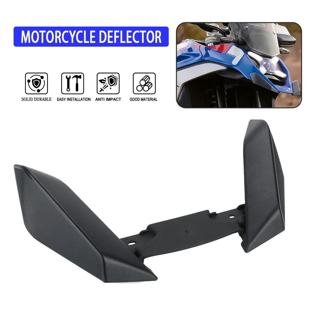 

Motorcycle Accessories Front Beak Fairing Extension Wheel Extender Cover For BMW R1300GS R 1300 GS GS1300 2023 2024 2025