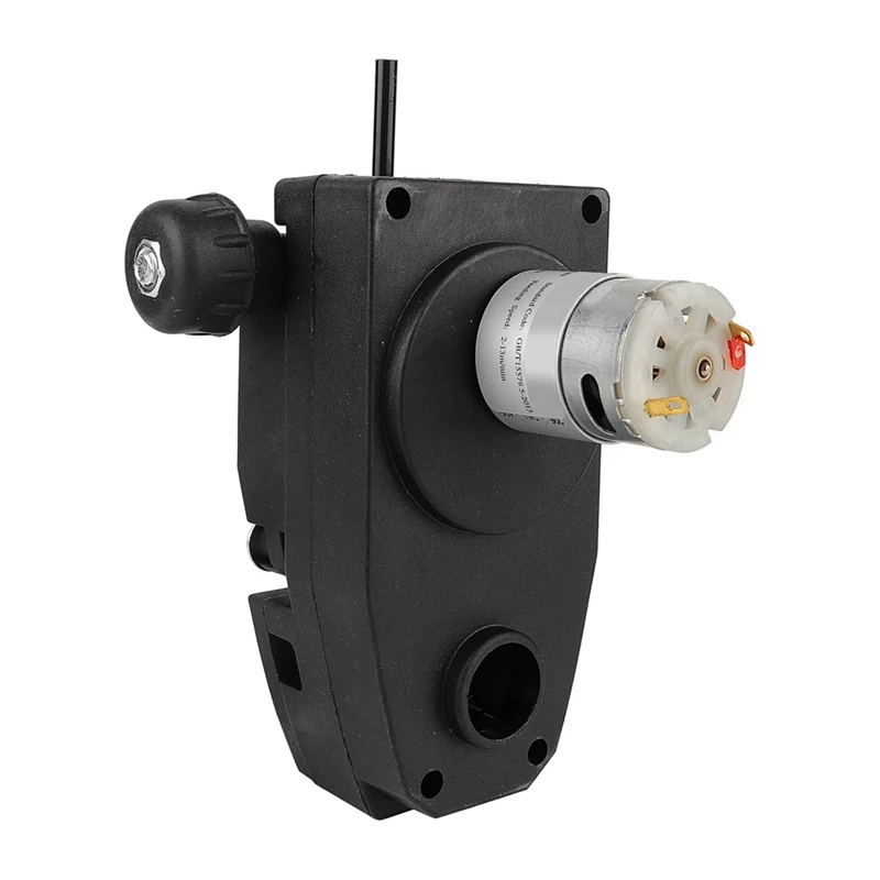 

ABBN-Wire Feed Welder, DC 24V 15W Mig Welder Roller Wire Feed Motor Welding Wire Feeder Wire Feeder Tool For Welding