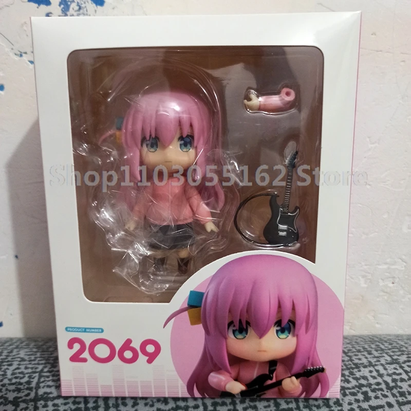 Anime 2069 Bocchi The Rock! Hitori Goto Girl Figuur Kawaii PM Action Figure Collection Model GSC Speelgoedpop Verjaardagscadeau