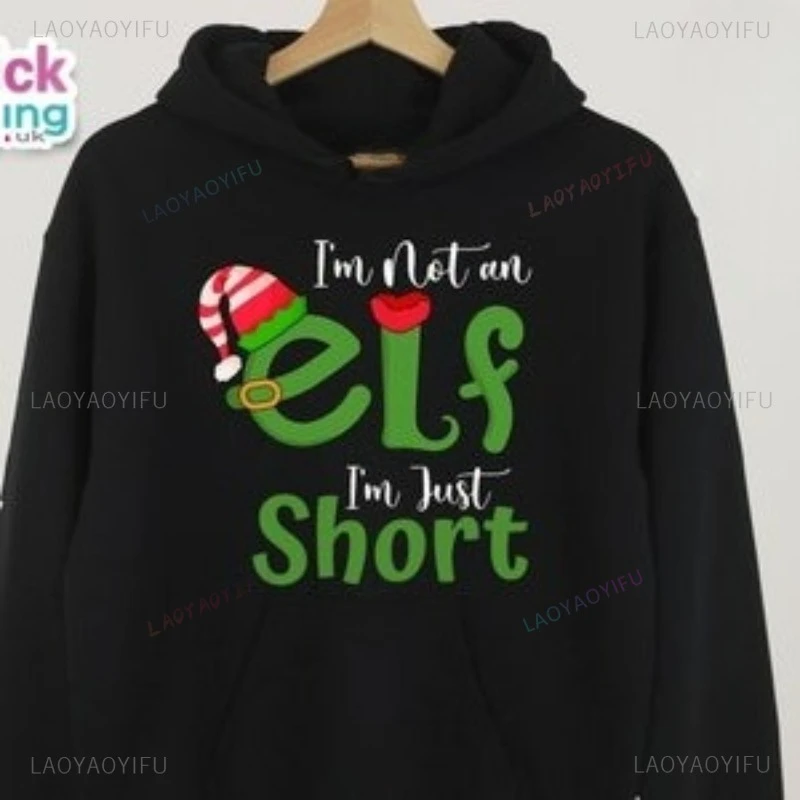 

Loveliness Elf Sweatshirt Funny Elf Christmas Jumper Xmas Funny Matching Family Christmas Sweatshirt Christmas Gift