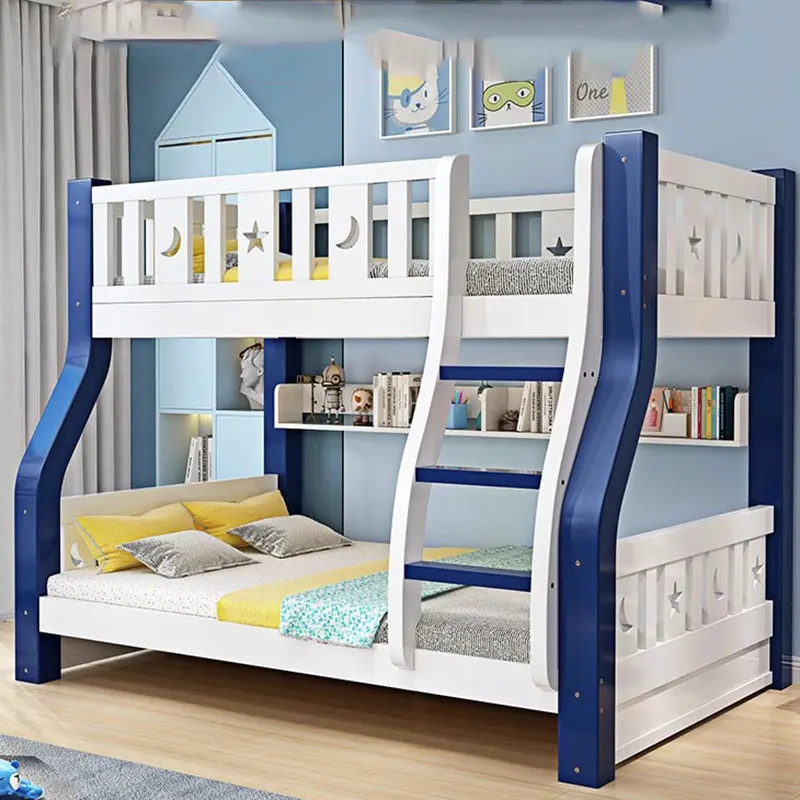 

Luxury Royal Double Bed Nordic Modern Whitr Kids Girl Frame Double Bed Boys Design Letti Matrimoniali Furniture For Bedroom