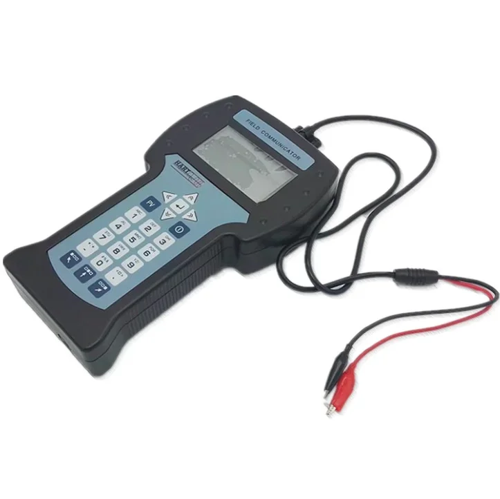 Handheld Hart475 Filed Communicator Device HART Lattice LCD Display Advanced HART475 Color Screen Backlight English Display