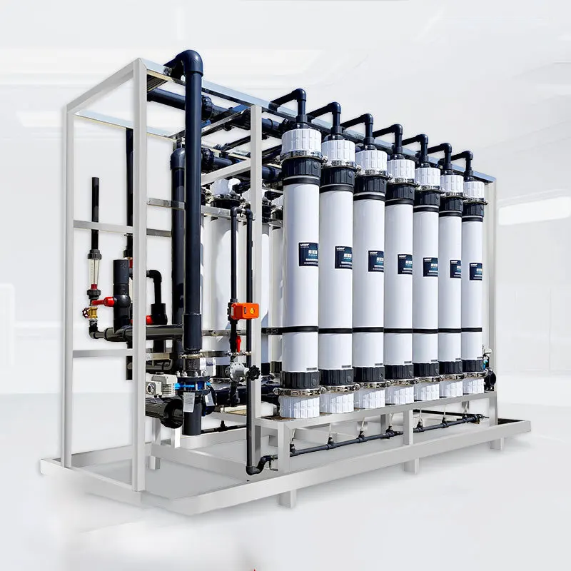Seawater Desalination Plant Reverse Osmosis Machine 1000L Water Filter System CE Rohs Industrial Water Treatment Systems