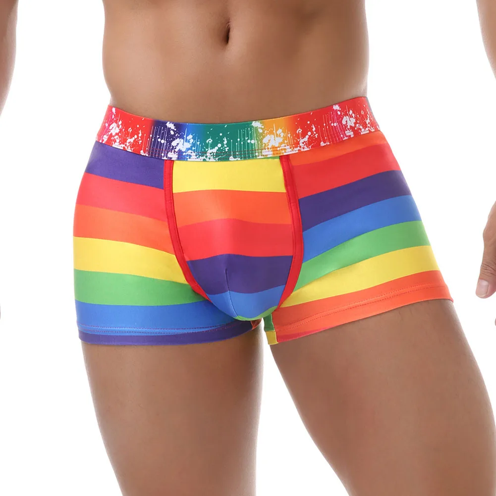 Boxer Briefs Beach Sport Underwear Beach Day Swimming Pool 85 Nylon Applicable Gender Male Brand New Sizes M-2XL