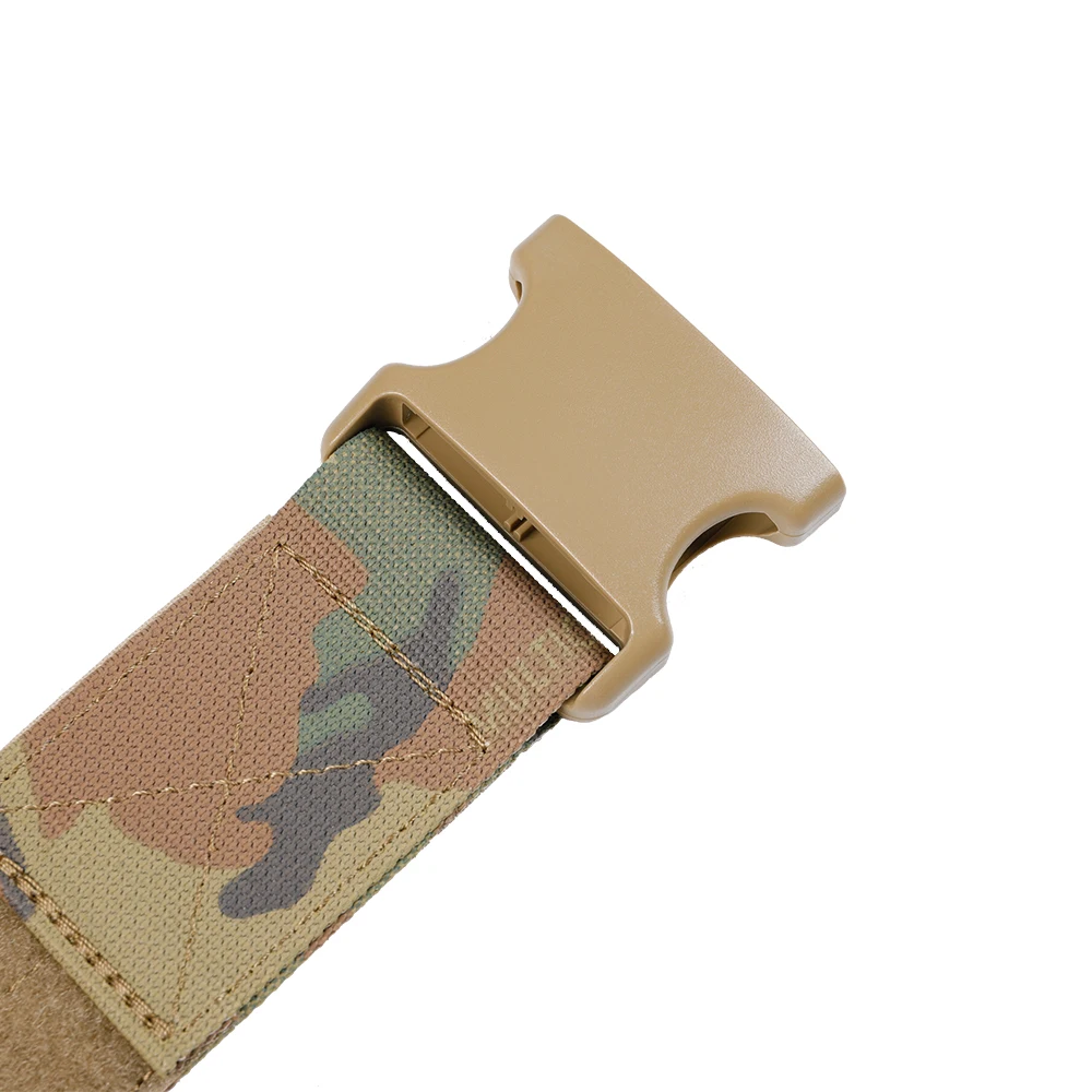 Cinturón Táctico ELITE SPANKER MOLLE con Almohadilla para Caza - imagen 4