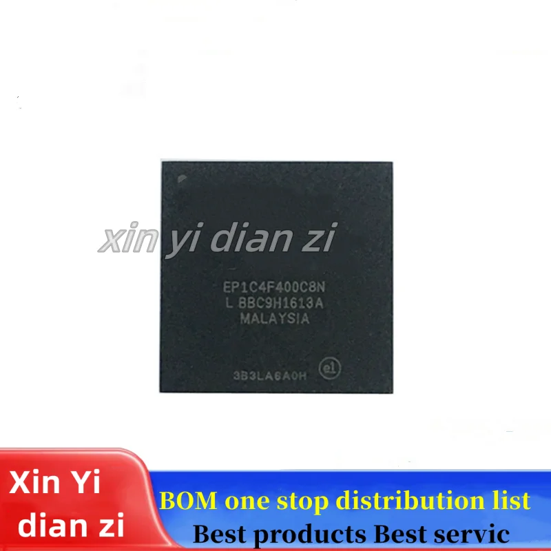 

1 шт./лот EP1C4F400C8N EP1C4F400 микросхемы BGA на складе
