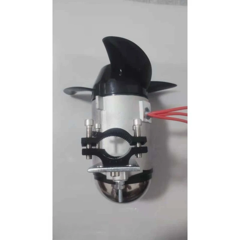 Marine Electric Propeller Brushless Motor Electric Motor Fishing Boat Outboard Motors 12-36V Universal Motors