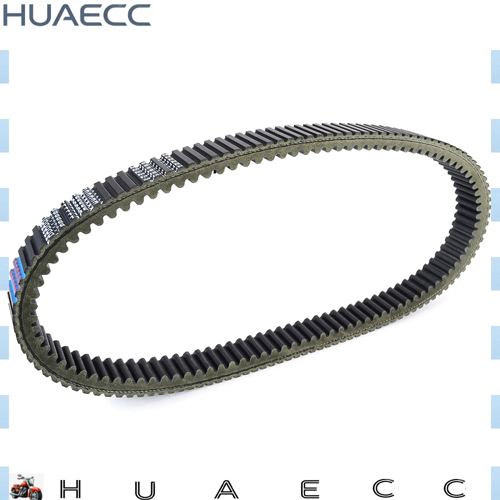 

3211078 Drive Belt 118.8*37mm for Polaris 340 Indy340 500 550 Indy550 Classic Super Sport Trail 550 Touring RMK Ind 440 Pro XFan