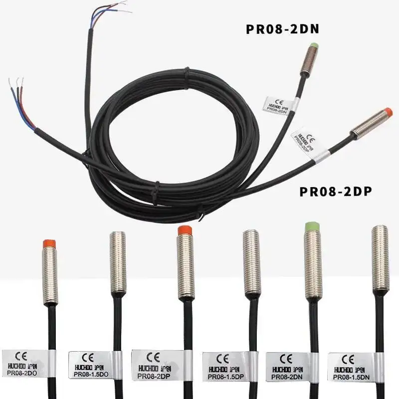 M8 PR08-2DN/1.5DN2/…