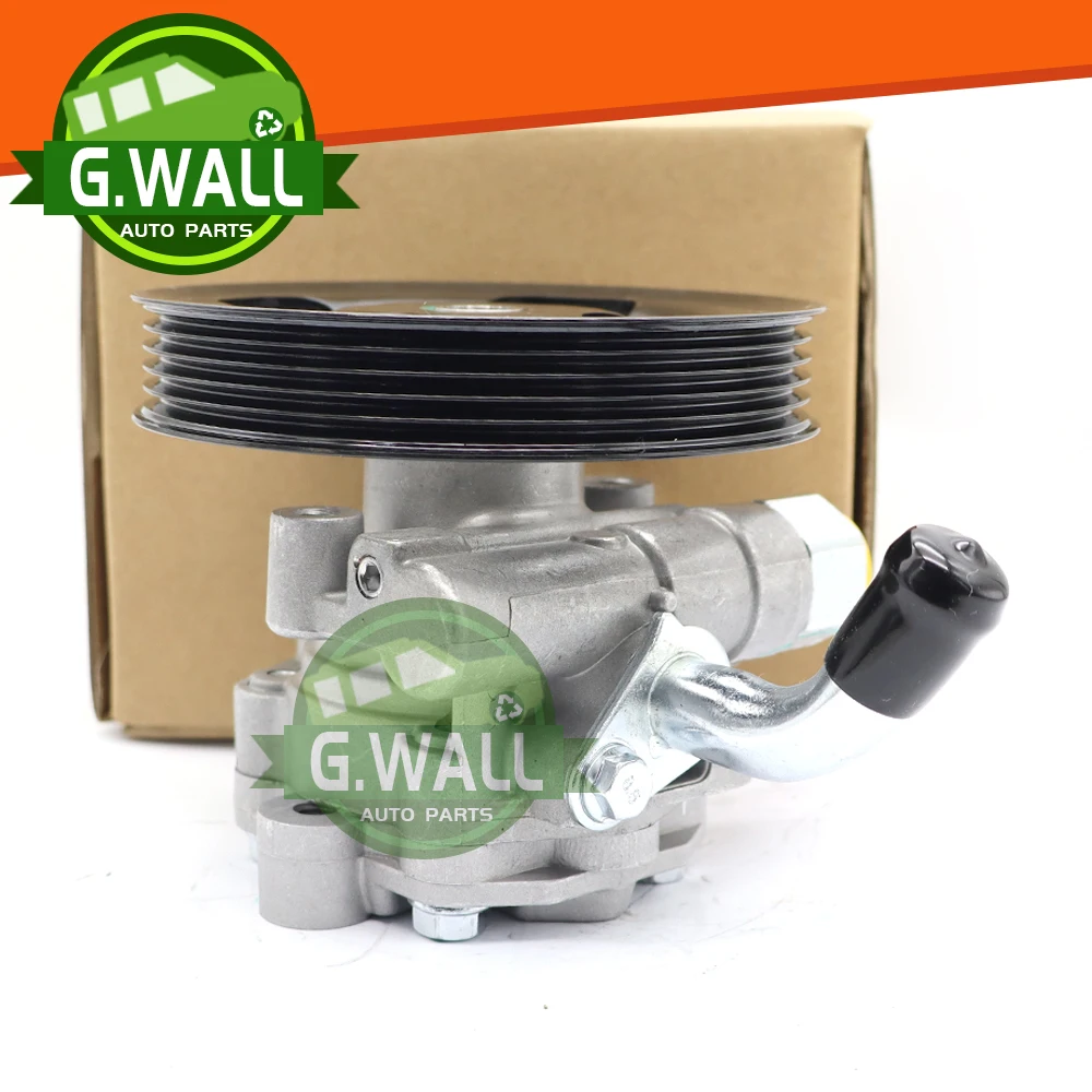 

Auto 4450A238 Power Steering Pump For MITSUBISHI Pajero / Triton / L200 2.2DI-D 2.4DI-D 4N14 4N15 4450A281