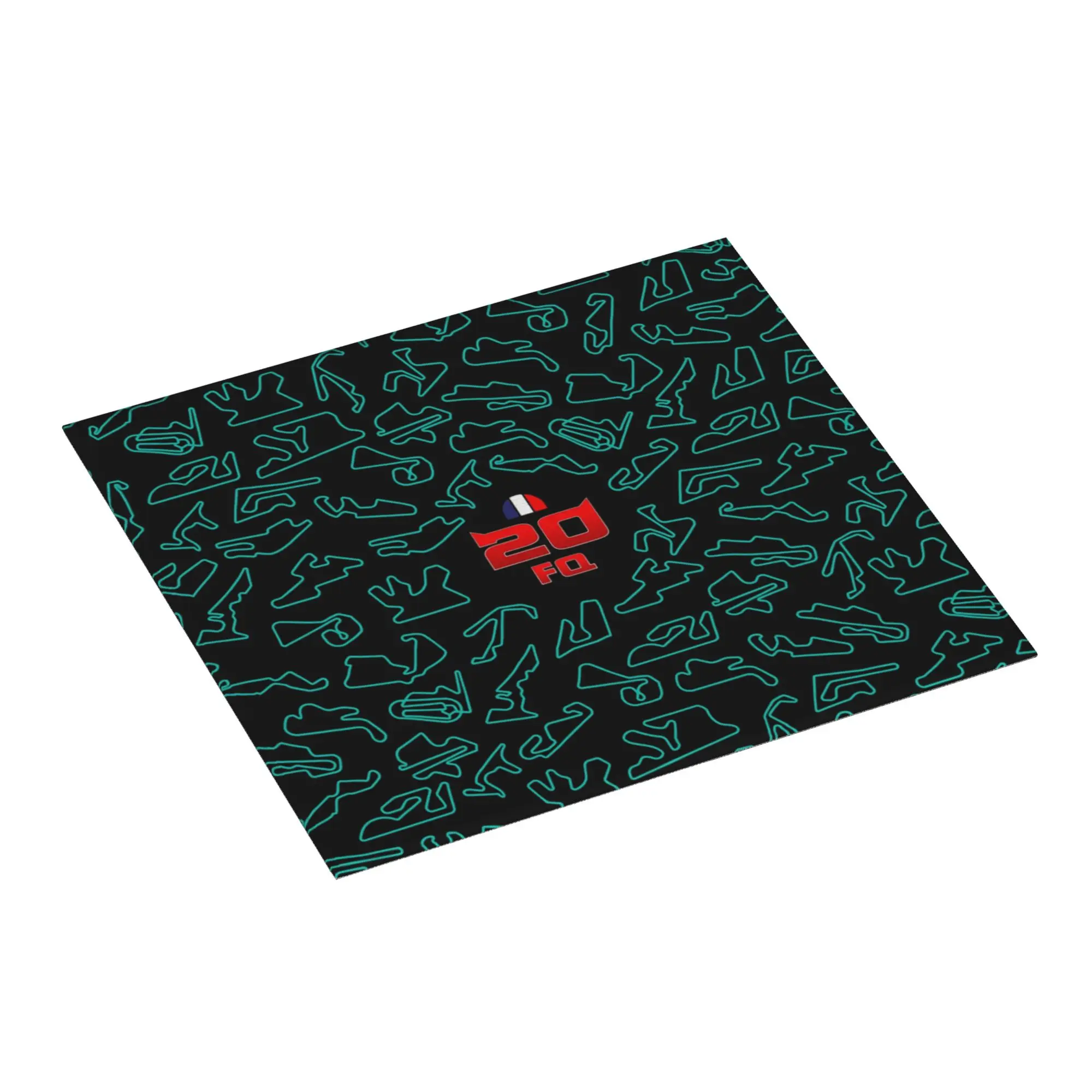 Drying Mat For Kitchen Fabio Quartararo Barware Tableware Oil Proof Reusable El Diablo Circuits Washable Kitchen Sink Drying Pad