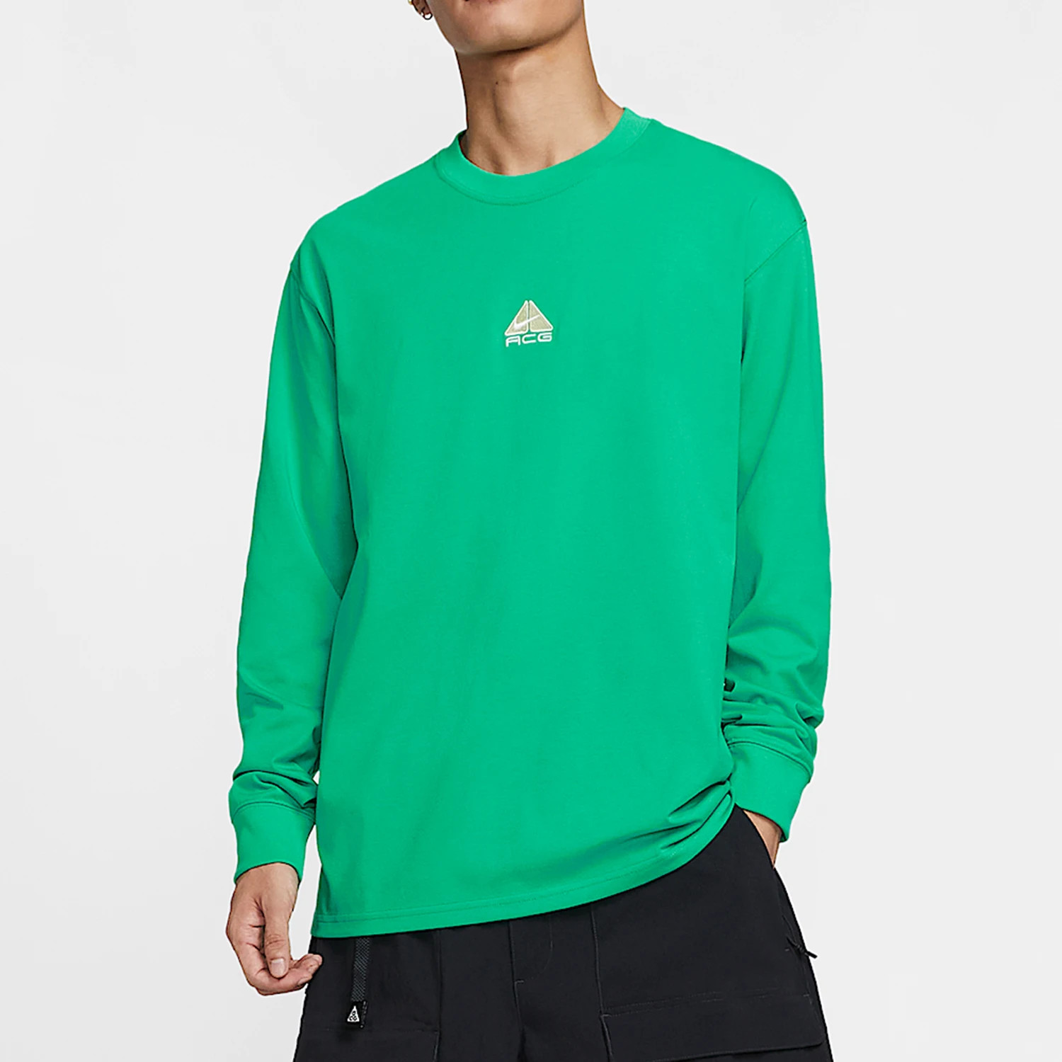 

Nike Authentic 2025 Summer Edition Men's Loose Casual Outdoor Long Sleeve DR7754-324