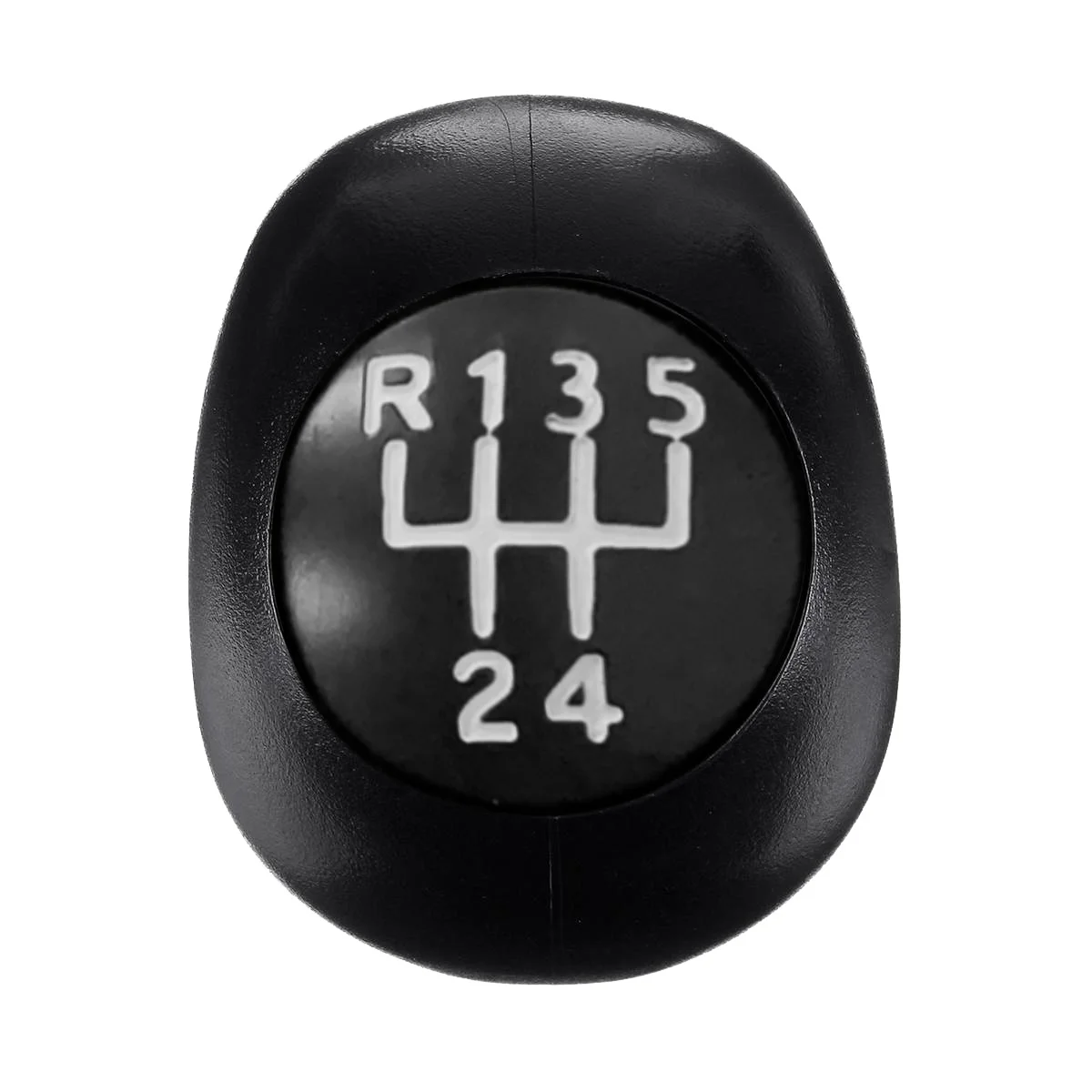 5 Speed Manual Car Gear Shift Knob Handball for Fiat Ducato Citroen Jumper/Relay Peugeot Boxer 1994-2006 735316072—L49A