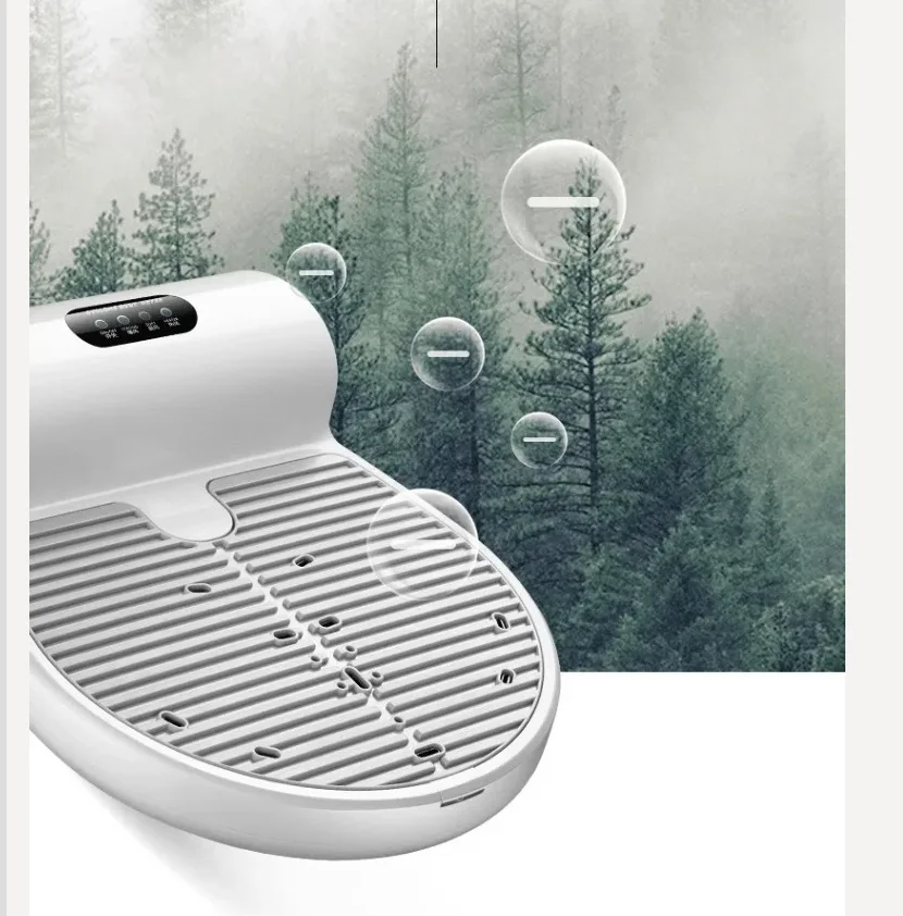 220 فولت المحمولة مجفف الجسم الأيونات السالبة حمام مجفف الاستخدام المنزلي الهواء البارد الساخن التلقائي دش مجفف الشعر FA