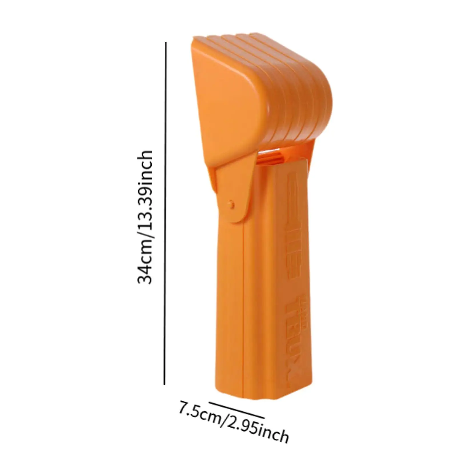 

Sand Toy Grabber Kids Beach Equipment Funny Gift Enhances Creativity Coordination Sand Excavator Arm for Backyard
