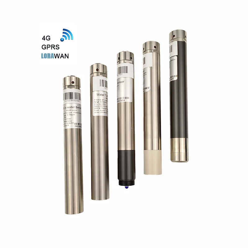 RS485 Online Multi-Parameter IP68 Protection Water DO ORP PH Blue-Green Algae Salinity Sensor Data Center Liquid Cooling