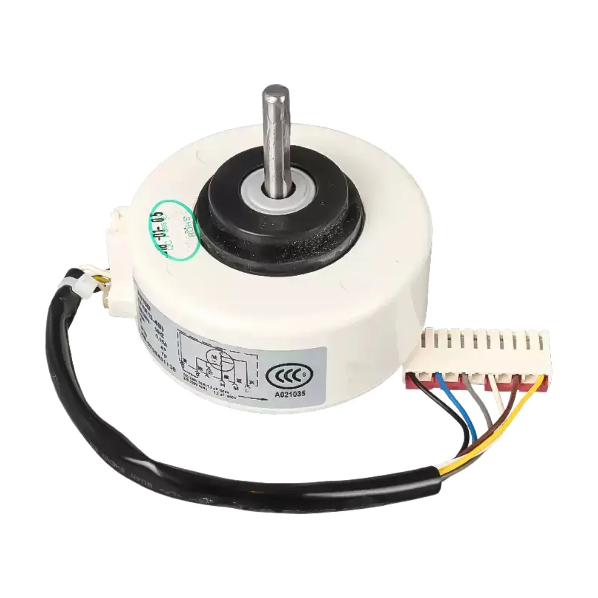 

Новый универсальный двигатель для кондиционера Gree AFK, маленькая золотая фасоль FN13b