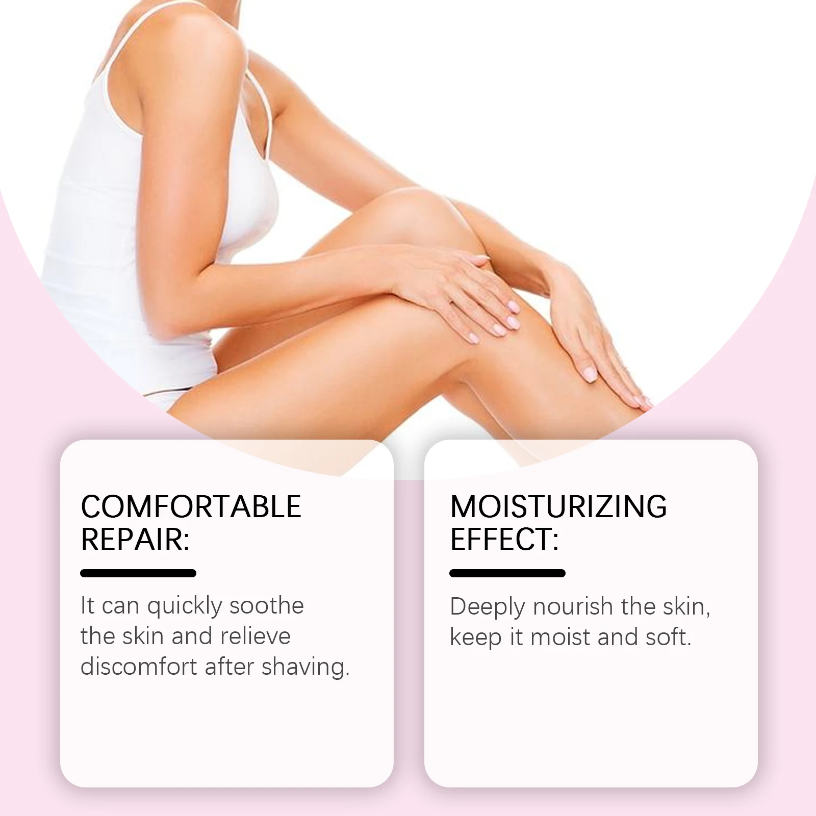 After Waxing Oil Sensitive Ski - огляд і ціна Hair Care Vitamin E