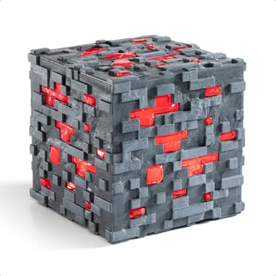 

Реплика коллектора освещения Redstone Ore