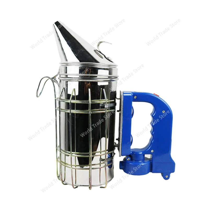 

Beekeeping Tools for Beehives Stainless Steel Rechargeable Electric Smoke Sprayer