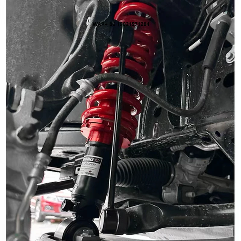 K-MAN Automotive New Shock Absorption System for Off-Road for FORD Ranger Vehicle