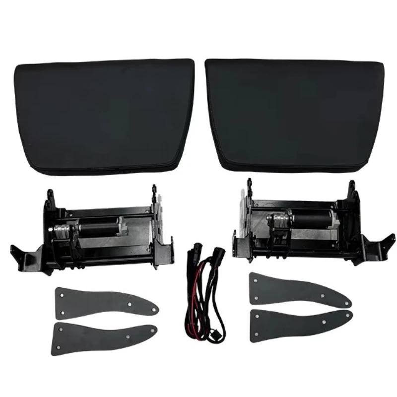 Suitable for Upgrade and Retrofit the Leg Rests of the Second Row Seats in the Electric Manual Leg