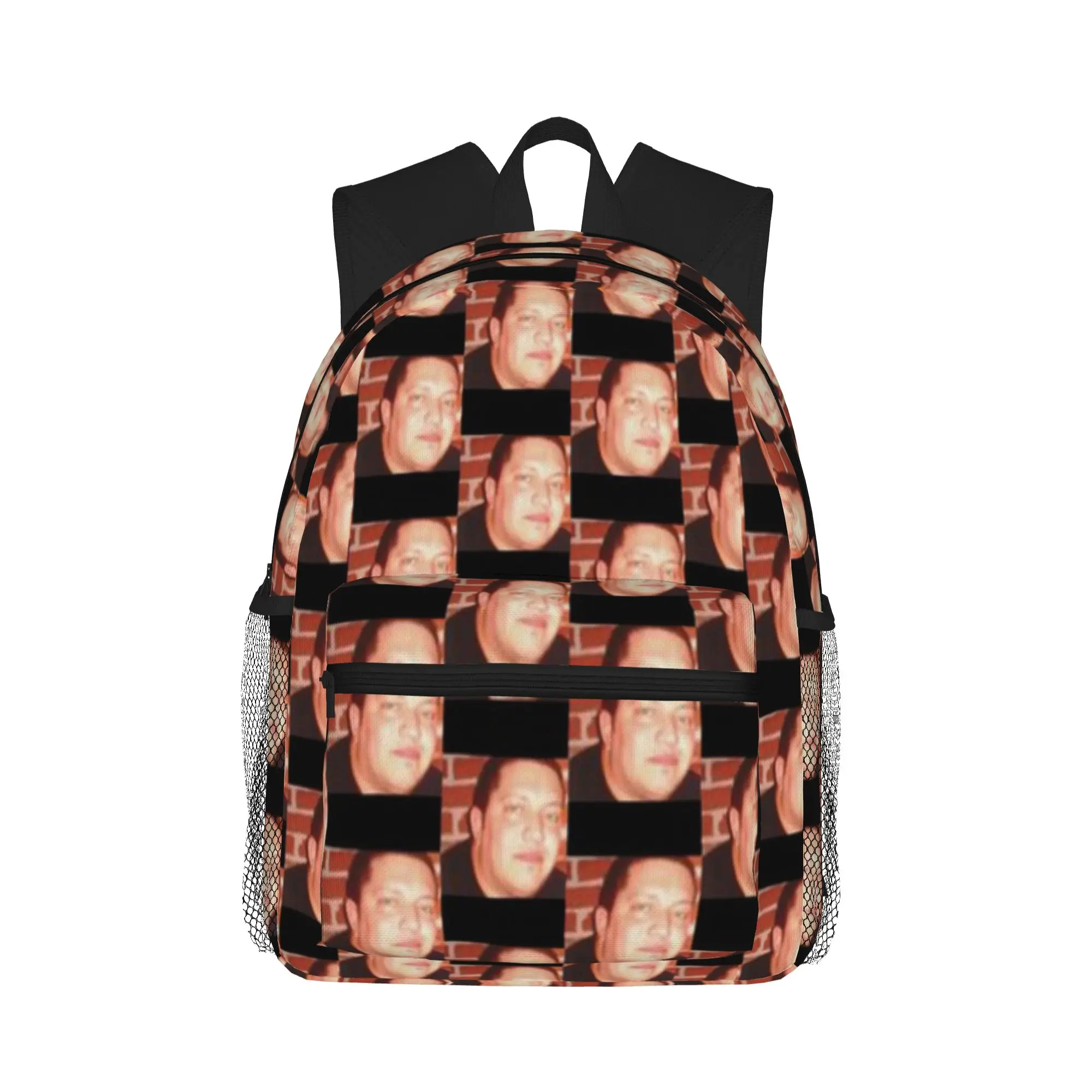 

sal vulcano Casual Backpack for Students and Adults Bags