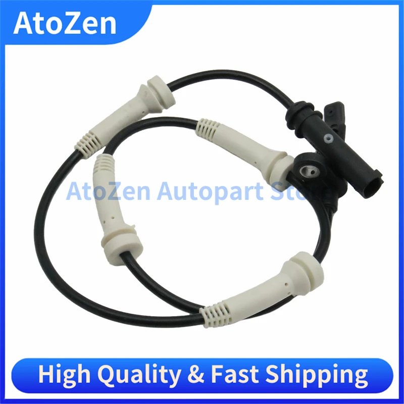 

Автомобильный датчик скорости заднего левого/правого колеса ABS для BMW 640i XDrive Gran Turismo 2018-2019 3.0L 34526866977 34526866915 65153 31856