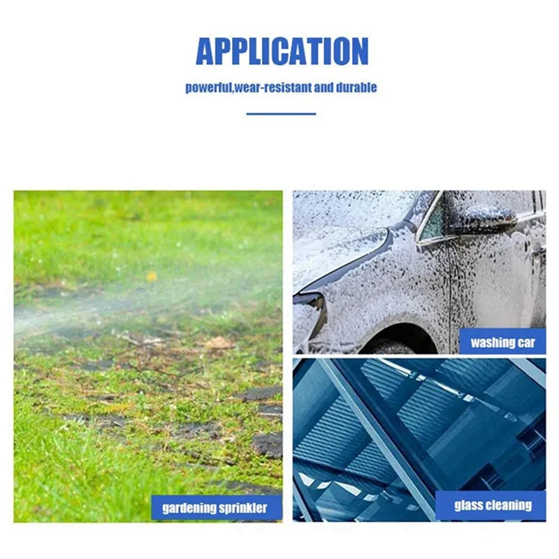

Car Air Duster Pneumatic Car Air Blowing Tool Blow Dust Clean Tool Air Duster ABS Flexible Car Washer Air Brush Sprayer