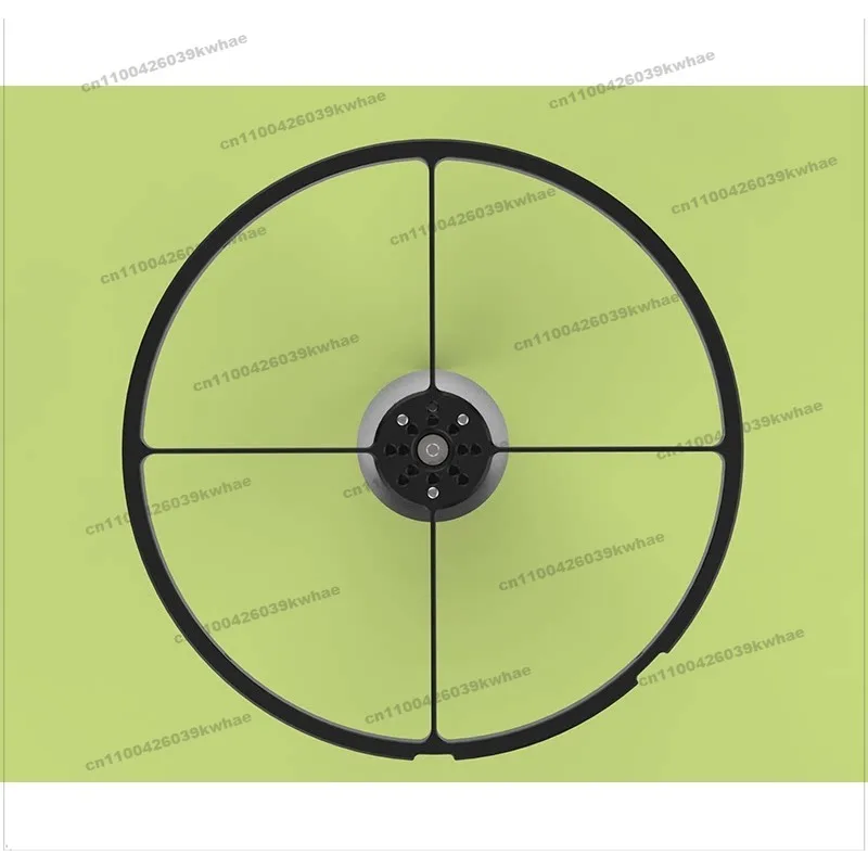 Niu Anti-Astronomical Telescope, Paralleles/Spider Stand, Patented Design